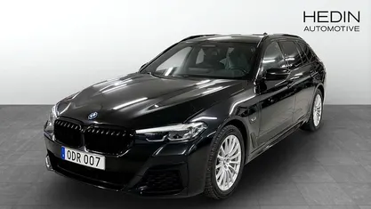 Begagnad BMW 530e M Sport 2022 Kombi