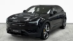 Svart Begagnad 2024 Polestar 3 Pilot Sedan | 854 900 kr (Marknadspris)