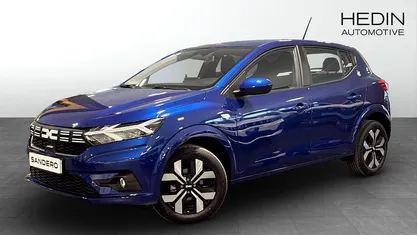 Begagnad Dacia Sandero Expression 91 HK (66 kW) 2025 Halvkombi