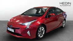 Begagnad 2017 Toyota Prius Halvkombi | 195 000 kr (Lite dyr)
