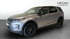 Grå (grey) Begagnad 2022 Land Rover Discovery Sport SE SUV | 469 000 kr (Marknadspris)