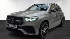 Silver Begagnad 2020 Mercedes GLE350e AMG Kombi | 609 900 kr (Lite dyr)