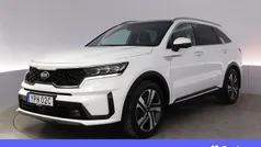 Vit Begagnad 2021 Kia Sorento Advance SUV | 384 900 kr (Bra pris)