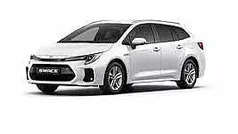 Begagnad 2024 Suzuki Swace Kombi | 328 800 kr