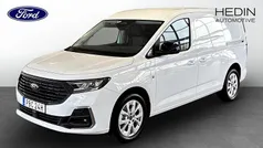 Begagnad 2025 Ford Transit Limited | 409 900 kr (Marknadspris)