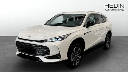 Begagnad 2024 MG HS Luxury SUV | 394 900 kr (Marknadspris)