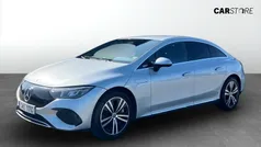 Silver Begagnad 2022 Mercedes EQE350 Sedan | 409 900 kr (Superpris)
