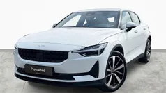 Vit Begagnad 2021 Polestar 2 Long Range Single Motor Sedan | 334 900 kr (Marknadspris)