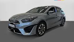 Vit Begagnad 2020 Kia Ceed Sportswagon Advance Kombi | 234 700 kr (Lite dyr)