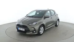 Grön Begagnad 2020 Toyota Yaris Hybrid Active | 207 000 kr (Superpris)