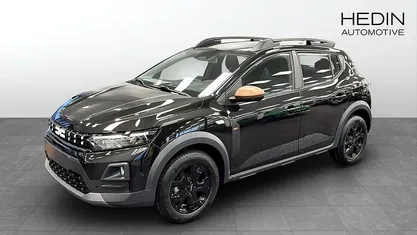 Begagnad 2025 Dacia Sandero Extreme Halvkombi | 259 900 kr (Marknadspris)