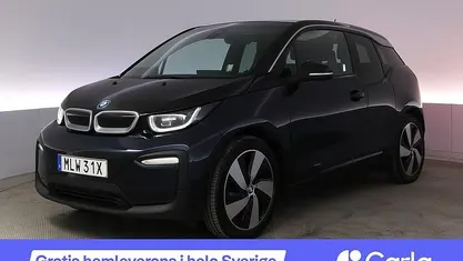 Begagnad BMW i3 Comfort Edition 135 kW (184 HK) 2021 Blå Halvkombi