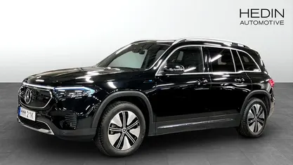 Begagnad Mercedes EQB300 167 kW (228 HK) 2022 SUV