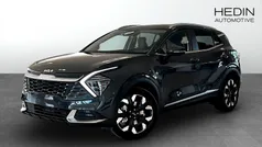 Ny 2025 Kia Sportage Advance SUV | 458 350 kr (Marknadspris)