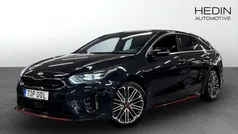 Begagnad 2019 Kia ProCeed GT 2 Halvkombi | 234 900 kr (Lite dyr)