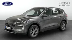 Begagnad 2021 Ford Kuga Titanium SUV | 269 900 kr (Marknadspris)