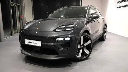 Begagnad 2025 Porsche Macan SUV | 1 075 000 kr (Marknadspris)