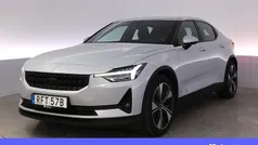 Silver Begagnad 2023 Polestar 2 Pilot-lite Sedan | 364 900 kr (Marknadspris)