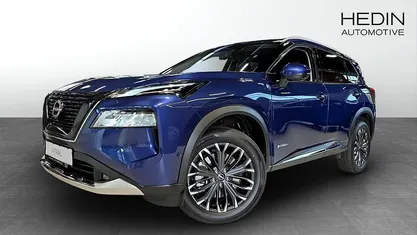 Begagnad Nissan X-Trail Tekna 214 HK (157 kW) 2025 SUV