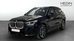 Svart Begagnad 2024 BMW X1 M Sport SUV | 559 700 kr (Lite dyr)