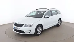 Vit Begagnad 2016 Skoda Octavia Ambition Kombi | 122 000 kr (Marknadspris)