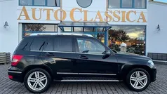 Svart Begagnad 2010 Mercedes GLK350 SUV | 124 800 kr