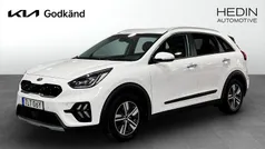 Begagnad 2020 Kia Niro Advance SUV | 204 900 kr (Marknadspris)