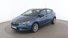 Blå Begagnad 2016 Opel Astra Enjoy Halvkombi | 106 000 kr (Marknadspris)