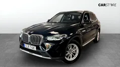 Svart Begagnad 2022 BMW X3 SUV | 379 900 kr (Superpris)