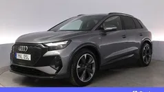 Begagnad 2023 Audi Q4 e-tron S-Line SUV | 482 900 kr (Marknadspris)