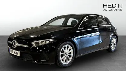 Begagnad Mercedes A180 Progressive 136 HK (100 kW) 2018 Kombi