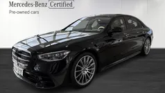 Begagnad 2023 Mercedes S580 Sedan | 1 049 000 kr