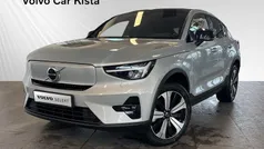 Begagnad 2023 Volvo EC40 Single Motor SUV | 324 900 kr (Marknadspris)