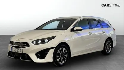 Begagnad Kia Ceed Sportswagon Advance 105 HK (77 kW) 2022 Kombi