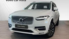 Vit Begagnad 2022 Volvo XC90 Inscription SUV | 529 900 kr (Marknadspris)
