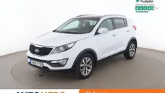 Begagnad 2015 Kia Sportage SUV | 116 000 kr (Marknadspris)