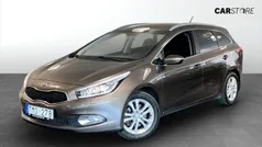 Brun Begagnad 2014 Kia Ceed Sportswagon Kombi | 99 900 kr (Lite dyr)