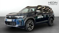 Begagnad 2025 Dacia Bigster Journey SUV | 379 900 kr (Marknadspris)