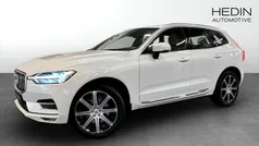 Begagnad 2018 Volvo XC60 Inscription SUV | 318 700 kr (Lite dyr)