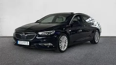 Blåmetallic Begagnad 2017 Opel Insignia Sport Sedan | 219 900 kr (Marknadspris)