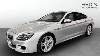 Begagnad BMW 640 M Sport 313 HK (230 kW) 2015 Sportkupé