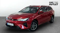 Begagnad 2022 MG MG5 EV Long Range Luxury Kombi | 214 900 kr (Marknadspris)
