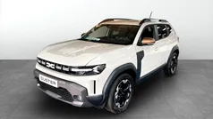 Vit (white) Ny 2024 Dacia Duster SUV | 324 900 kr (Marknadspris)