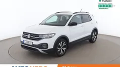 Vit Begagnad 2020 VW T-Cross SUV | 162 000 kr (Marknadspris)