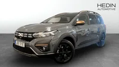 Grå (grey) Ny 2025 Dacia Jogger Extreme Kombi | 346 400 kr (Marknadspris)
