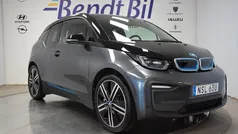 Grå Begagnad 2022 BMW i3 Comfort Edition Halvkombi | 239 500 kr (Marknadspris)