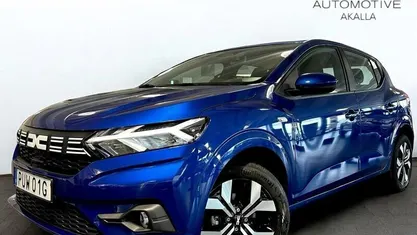 Begagnad Dacia Sandero Expression 90 HK (66 kW) 2025 Halvkombi