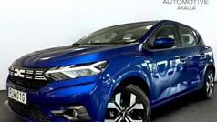 Ny 2025 Dacia Sandero Expression Halvkombi | 219 900 kr (Marknadspris)