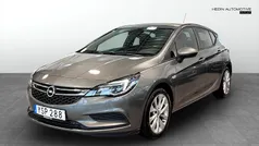 Begagnad 2018 Opel Astra Kombi | 129 900 kr (Marknadspris)