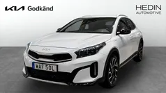 Vit (white) Begagnad 2023 Kia XCeed 2 SUV | 279 900 kr (Marknadspris)